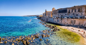 spiagge provincia siracusa