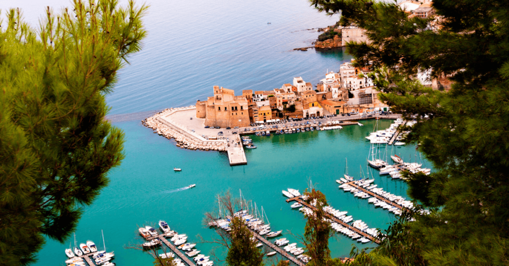 spiagge provincia trapani