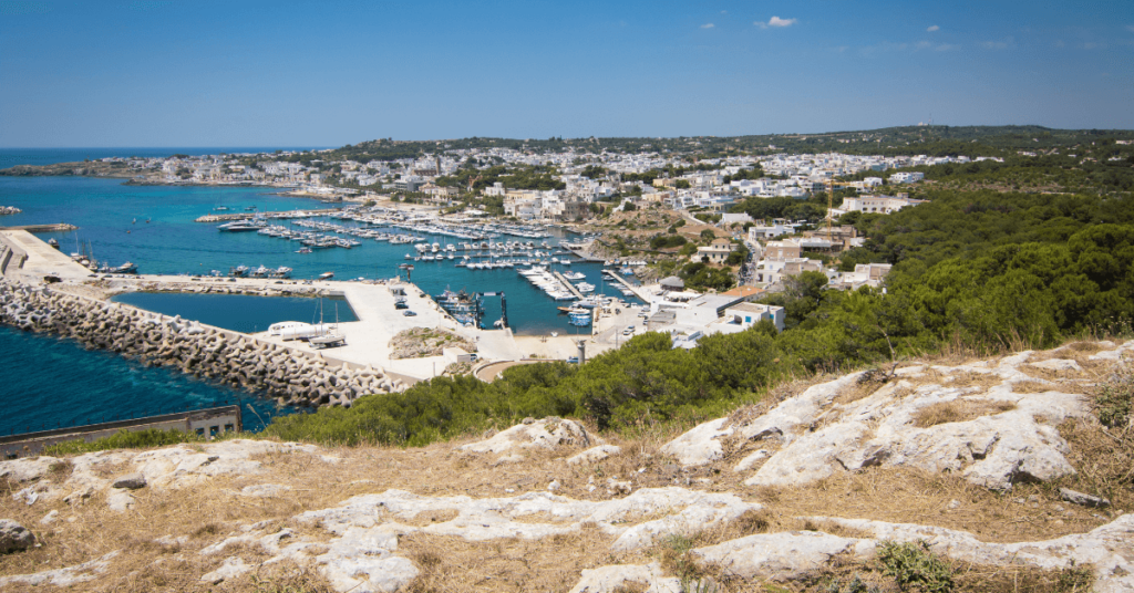 spiagge santa maria di leuca