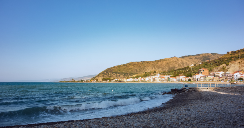 spiagge sassi