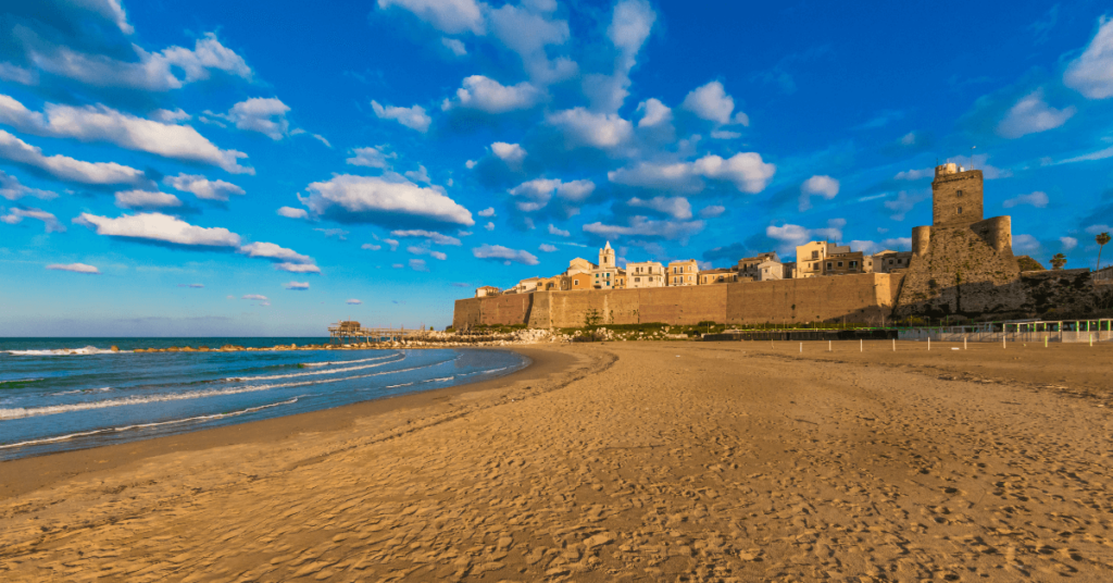 spiagge termoli