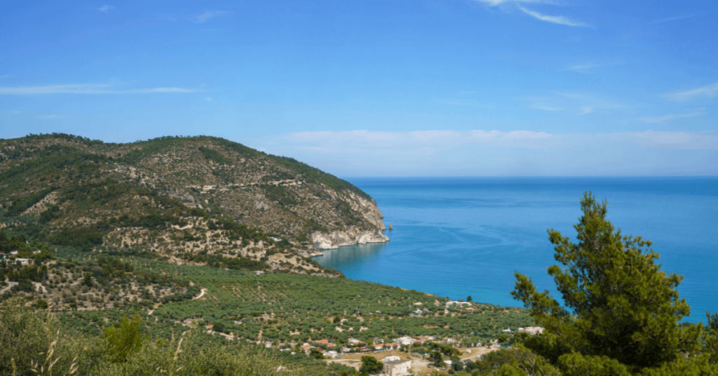 spiagge torre dell'orso