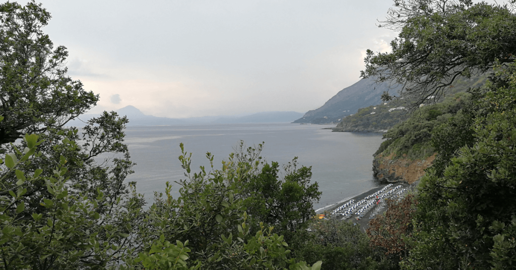 spiaggia cala jannita