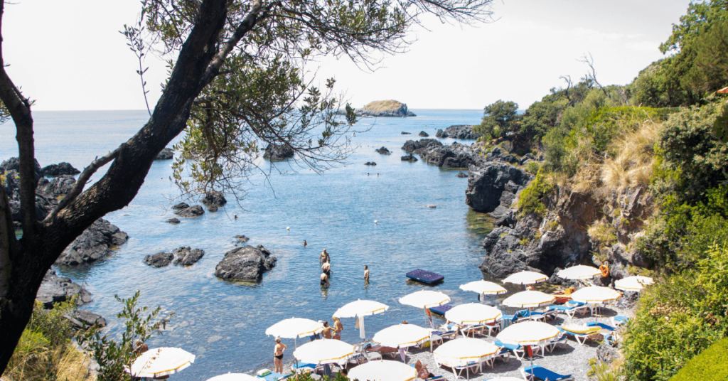 spiaggia maratea