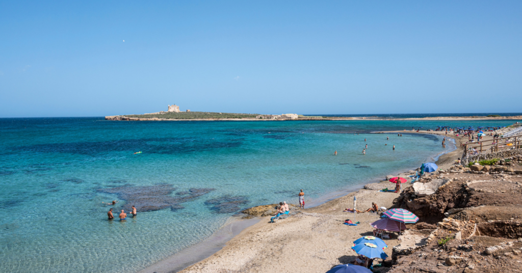 Le 5 migliori spiagge a Siracusa - spiaggia portopalo