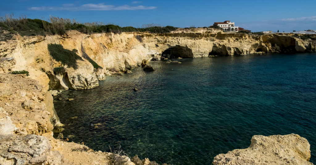 Le 5 migliori spiagge a Siracusa - siracusa- spiaggia-punta-delle-formiche