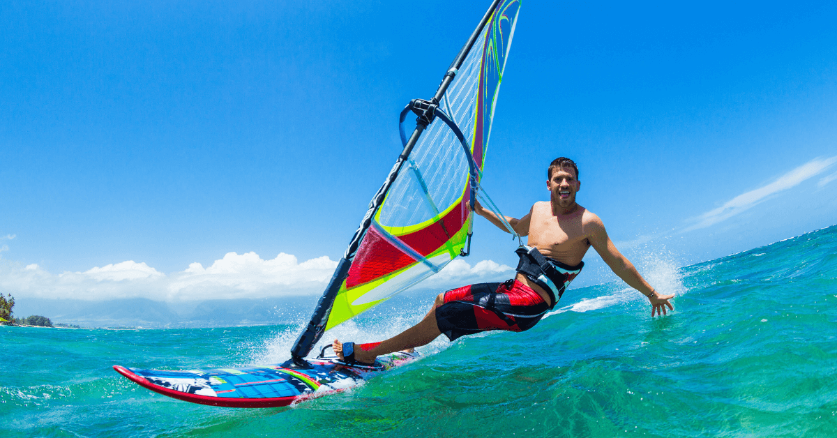 Dove fare windsurf in Italia gli 8 migliori spot Spiagge.it