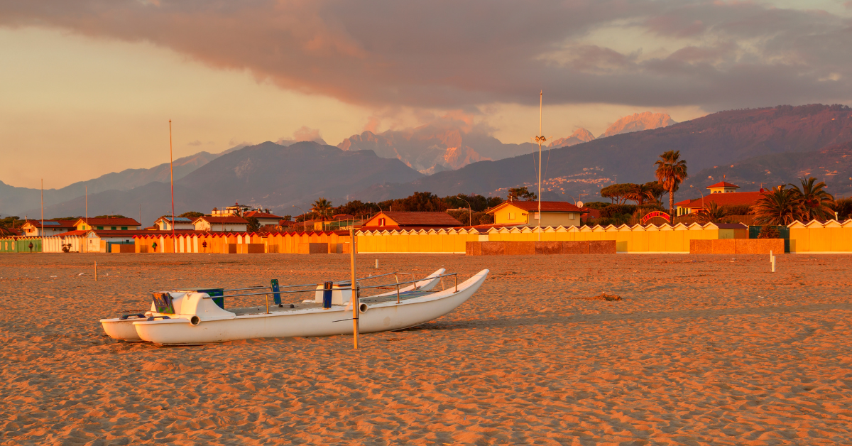 forte dei marmi