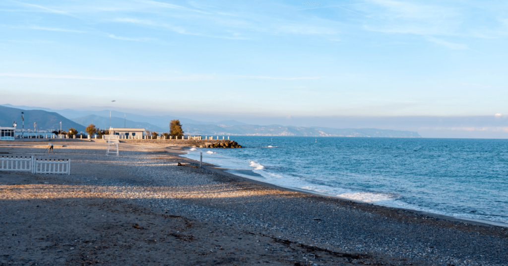 migliori spiagge albenga