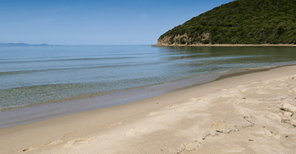 migliori spiagge castiglione della pescaia