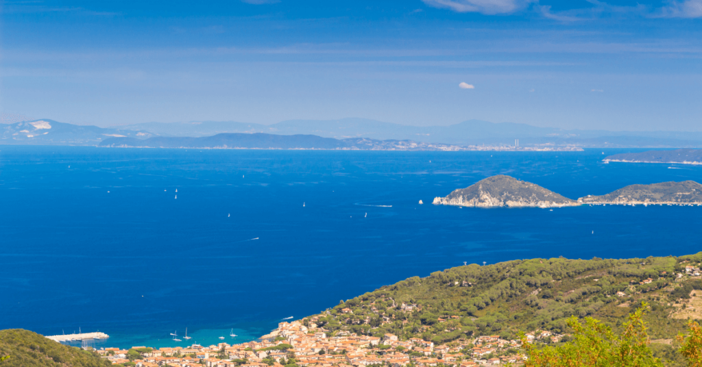 migliori spiagge piombino