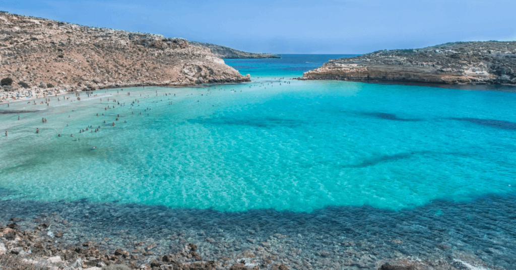 migliori spiagge riserve naturali