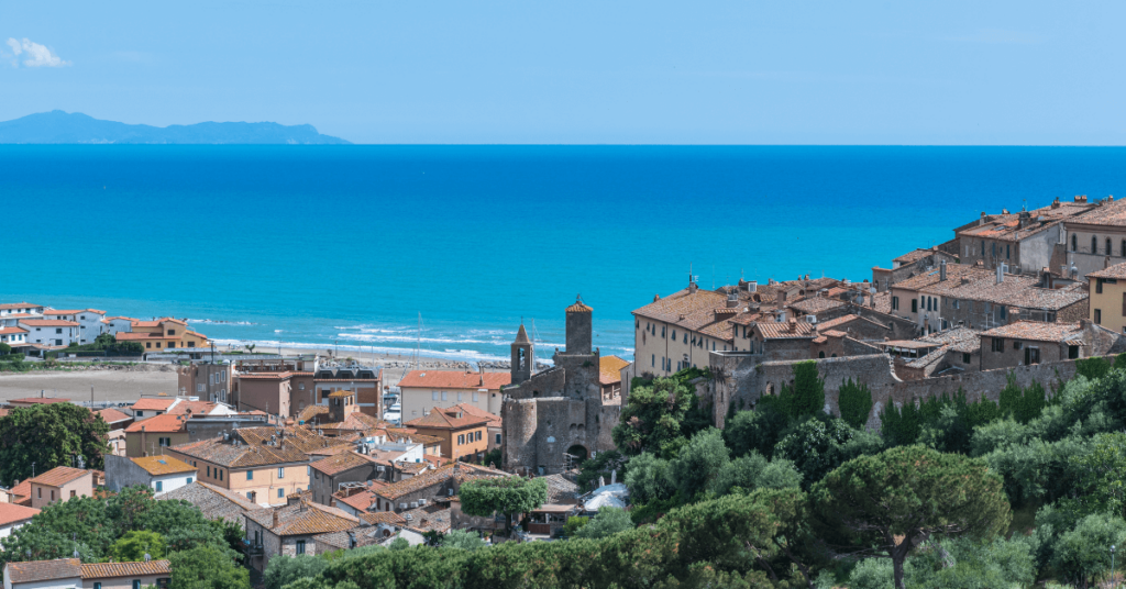 migliori spiagge roccamare