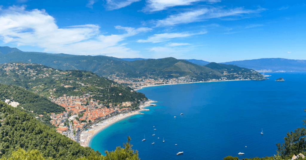 migliori spiagge spotorno