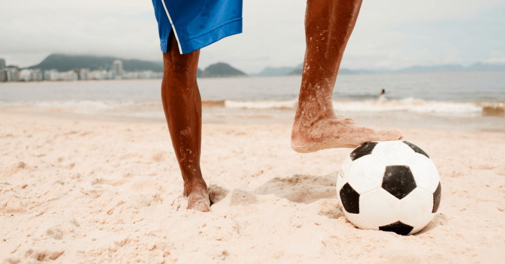 spiagge beach soccer basilicata