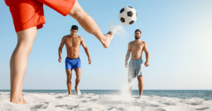 spiagge beach soccer molise