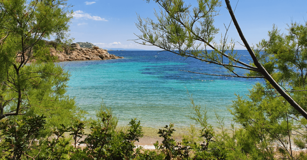 spiagge golfo di sogno