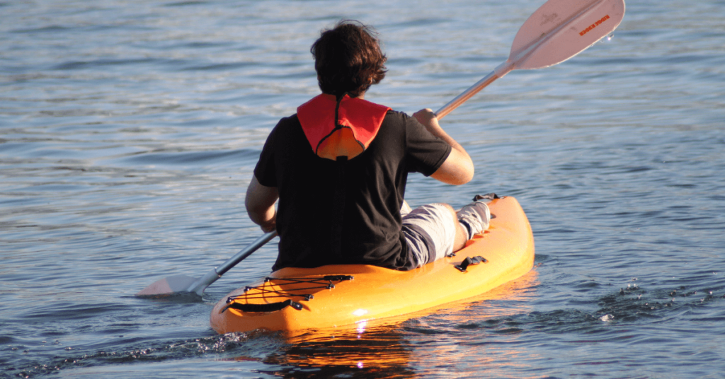 spiagge kayak basilicata