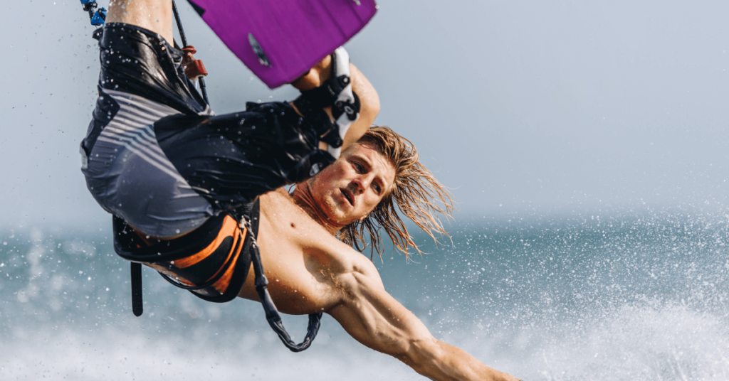 spiagge kitesurf italia