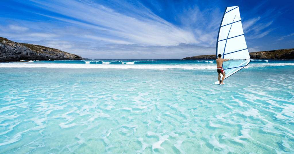 spiagge kitesurf sardegna