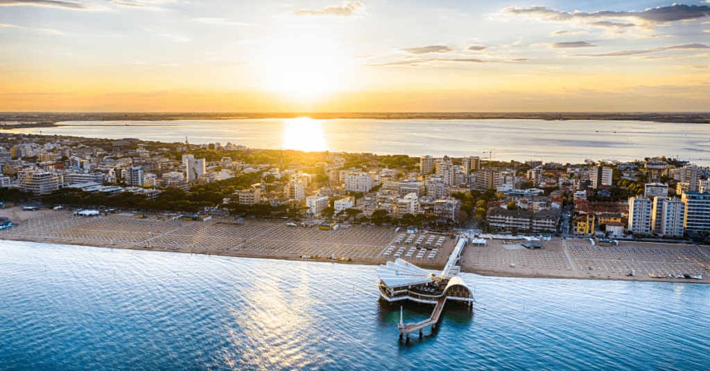 spiagge lignano sabbiadoro