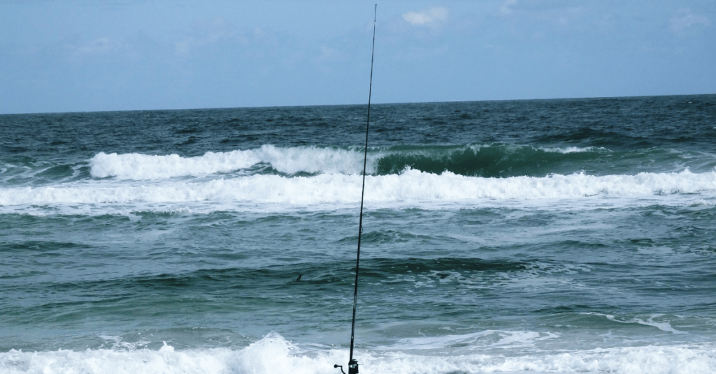 spiagge pesca sportiva liguria
