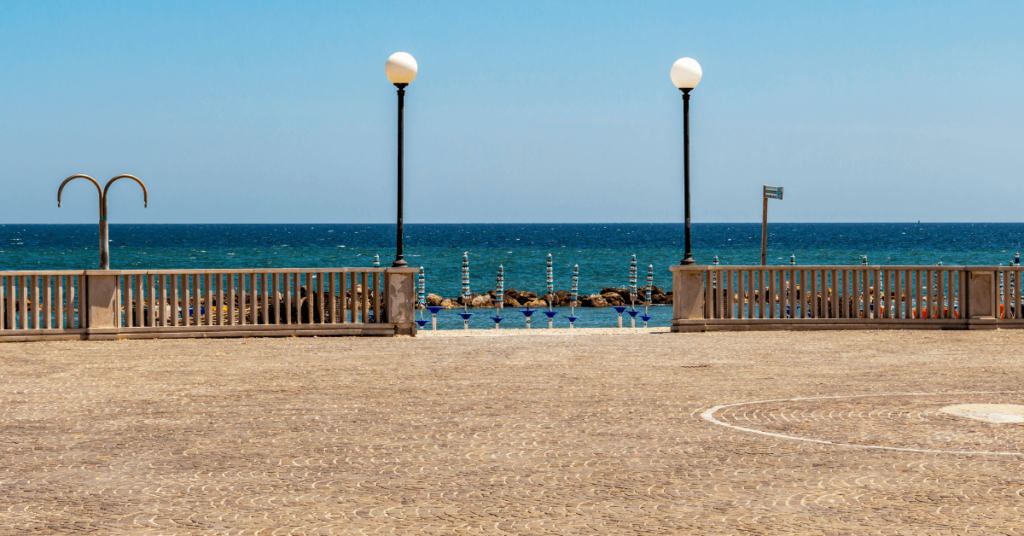 spiagge porto san giorgio