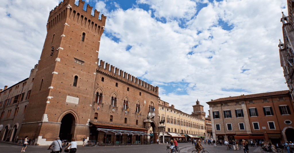 spiagge provincia di ferrara