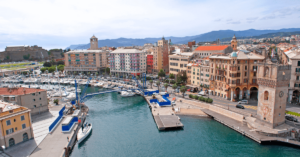 spiagge provincia di savona