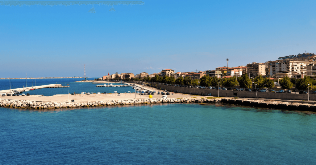 spiagge provincia reggio calabria