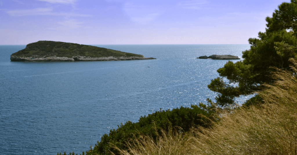 spiagge rodi garganico