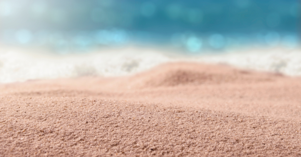 spiagge sabbia fine