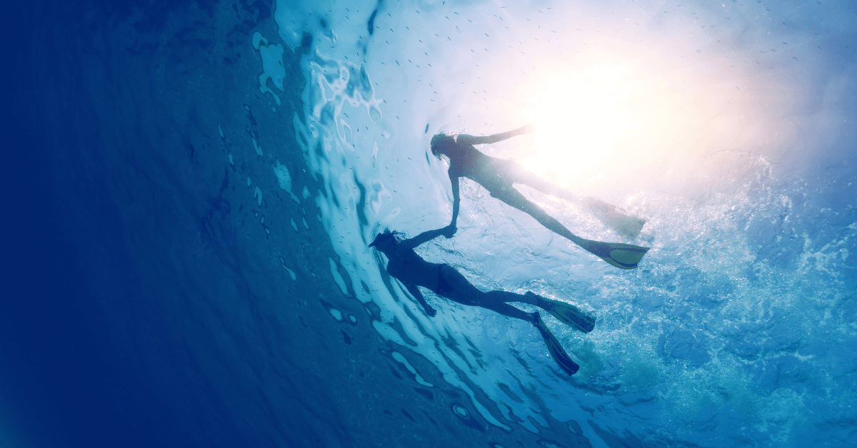 spiagge snorkeling campania