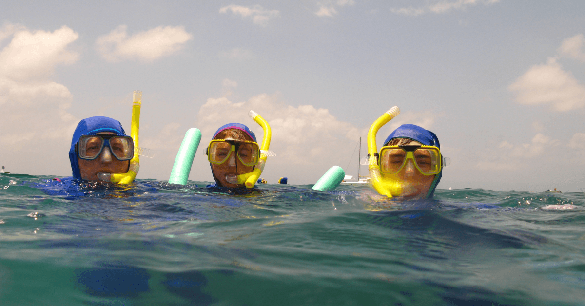 spiagge snorkeling riviera romagnola