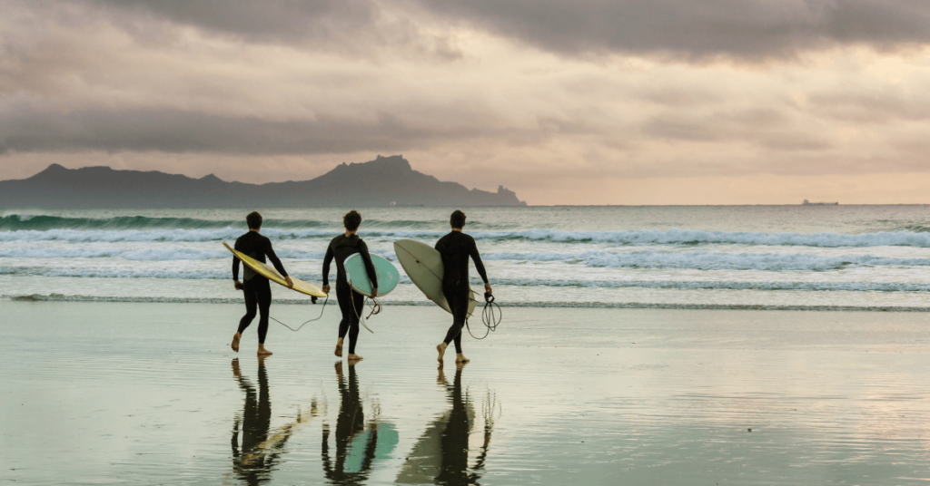 spiagge surf cagliari