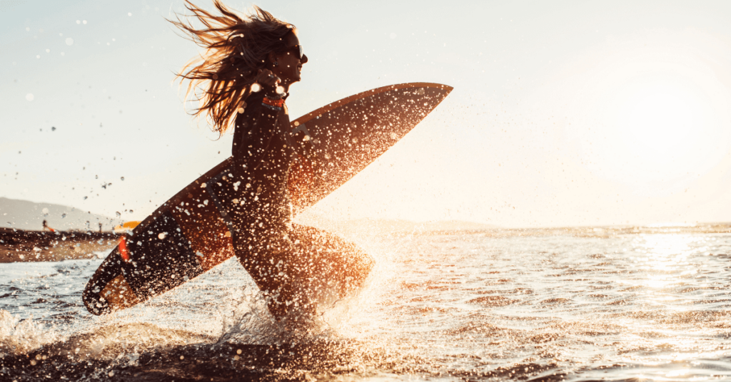 spiagge surf liguria