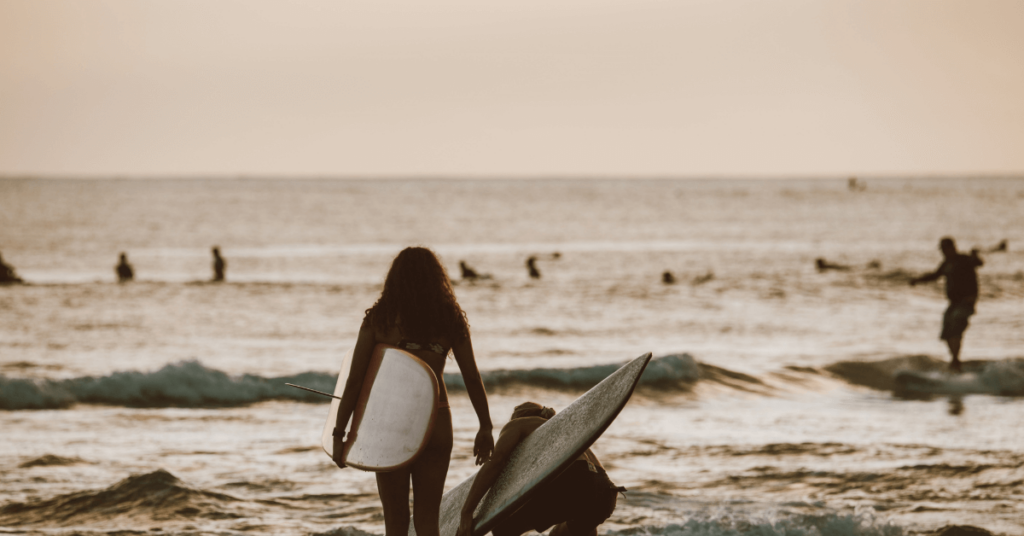 spiagge surf toscana