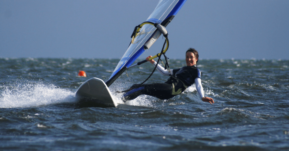 spiagge windsurf campania