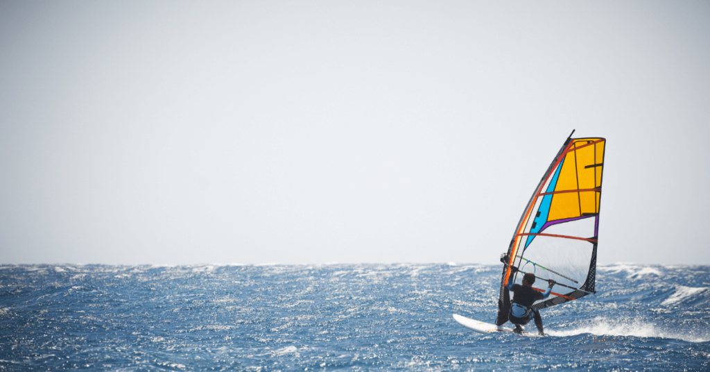 spiagge windsurf toscana