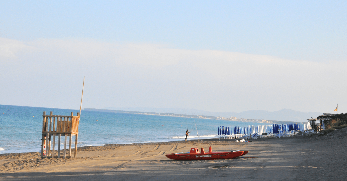 Alla scoperta delle migliori spiagge di Bibbona Spiagge.it
