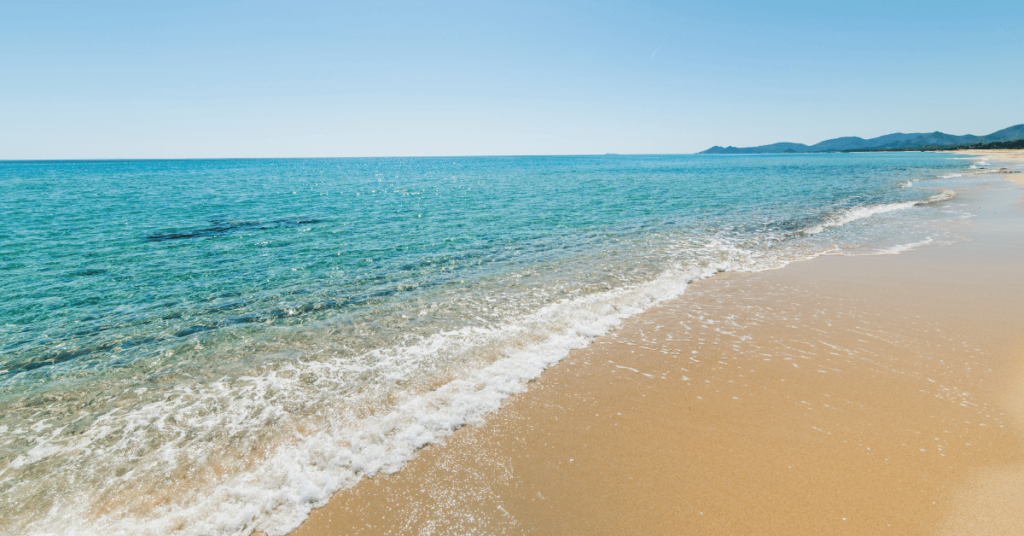 spiagge castiadas