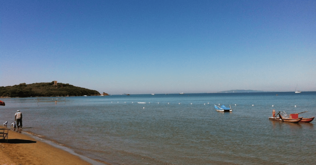 spiagge grosseto