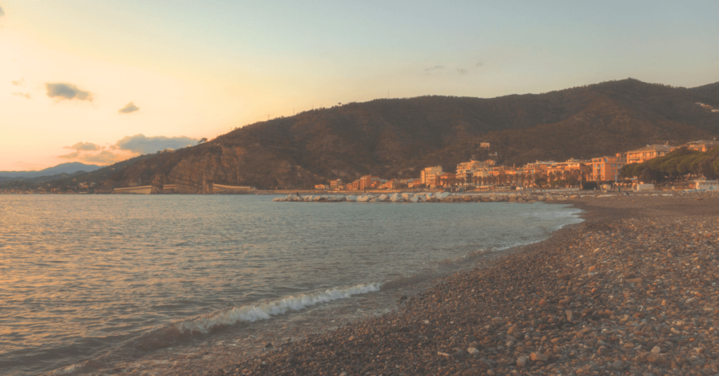 spiagge lavagna