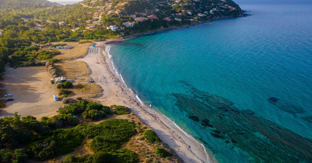 spiagge maracalagonis