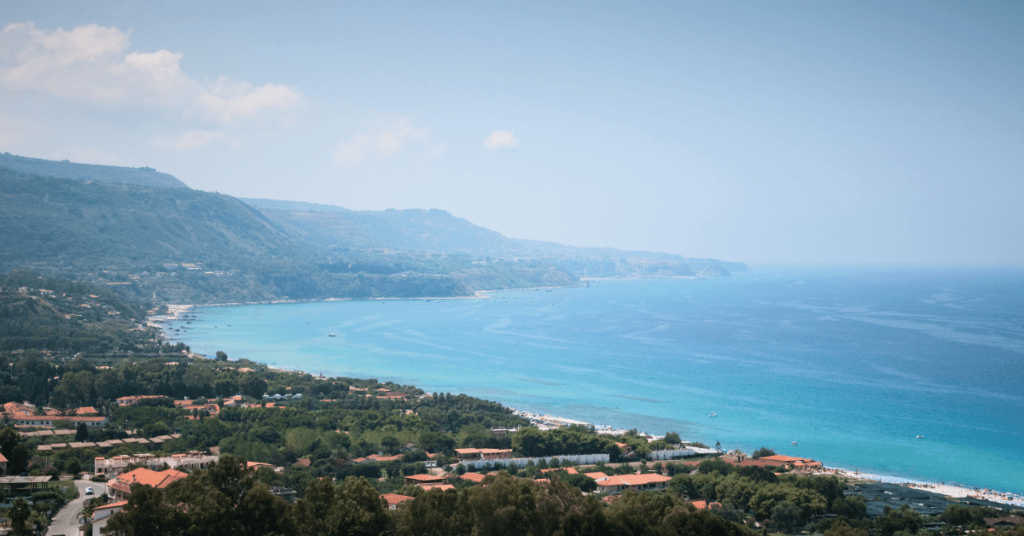 spiagge nicotera