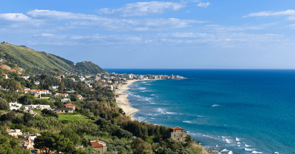 spiagge pisciotta