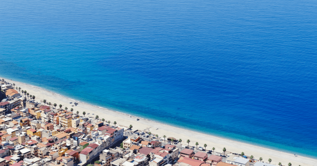 spiagge pizzo calabro