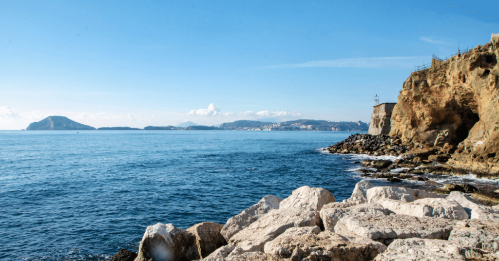 spiagge pozzuoli