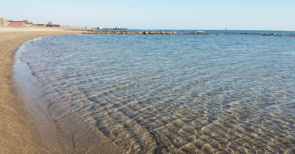 spiagge roma