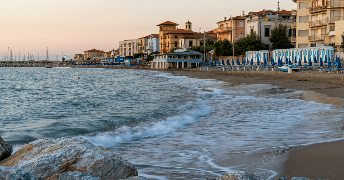 Alla scoperta delle migliori spiagge di San Vincenzo - Spiagge.it